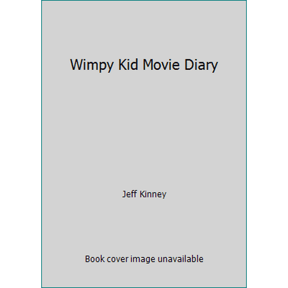 Pre-Owned The Wimpy Kid Movie Diary: How Greg Heffley Went Hollywood (Hardcover) by Jeff Kinney