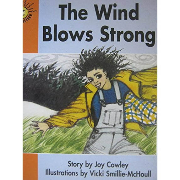 Pre-Owned The Wind Blows Strong Paperback