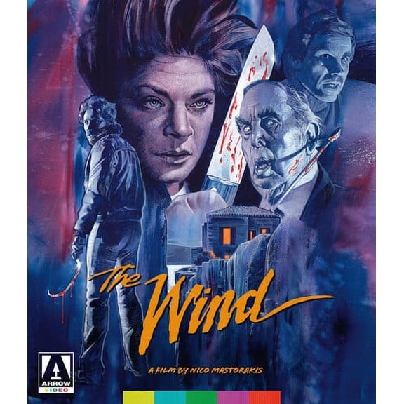 The Wind (Blu-ray), Arrow Video, Horror