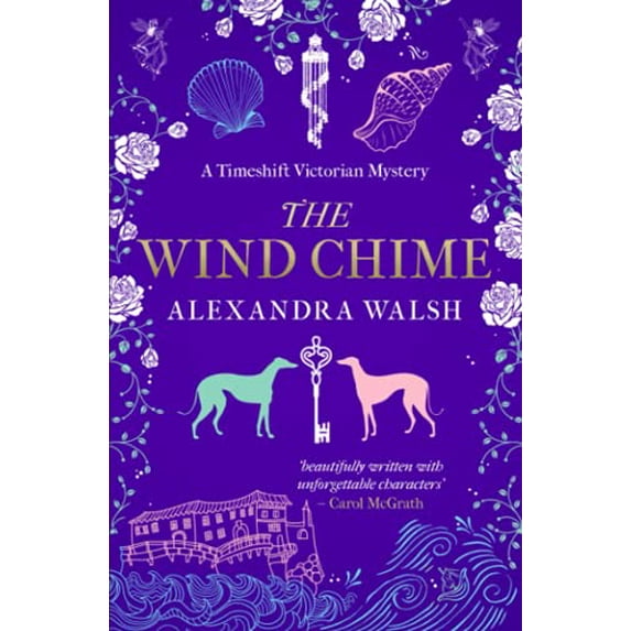 Pre-Owned The Wind Chime: A Timeshift Victorian Mystery (Timeshift Victorian Mysteries) Paperback