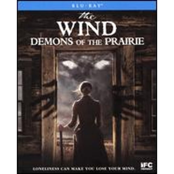 Pre-Owned The Wind [Blu-ray] (Blu-ray 0826663200454) directed by Emma Tammi