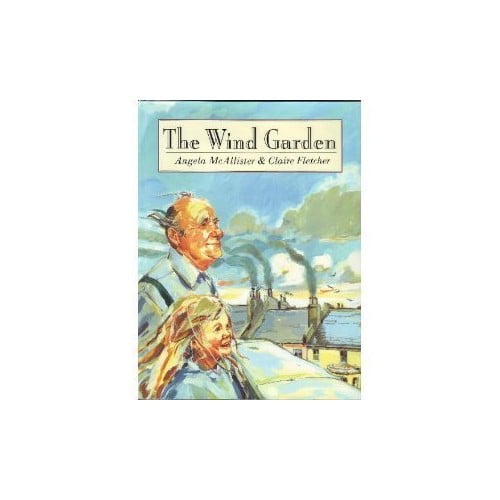 Pre-Owned The Wind Garden (Hardcover) 0688132804 9780688132804