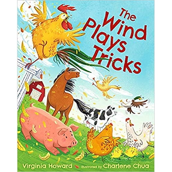 Pre-Owned The Wind Plays Tricks Paperback