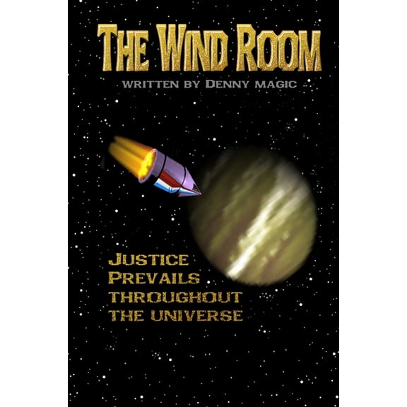 The Wind Room (Paperback)