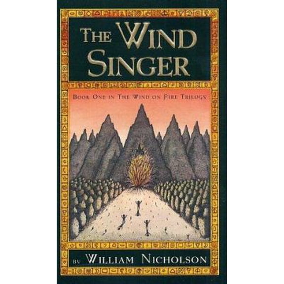 Pre-Owned The Wind Singer (The Wind on Fire, Book 1) (Wind on Fire, 1) (Unknown) 0786814179 9780786814176