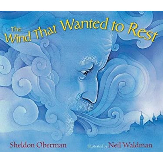 Pre-Owned The Wind That Wanted to Rest (Hardcover) 1590788583 9781590788585