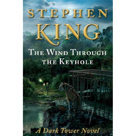 Pre-Owned The Wind Through the Keyhole: The Dark Tower IV-1/2: 04.5 Paperback