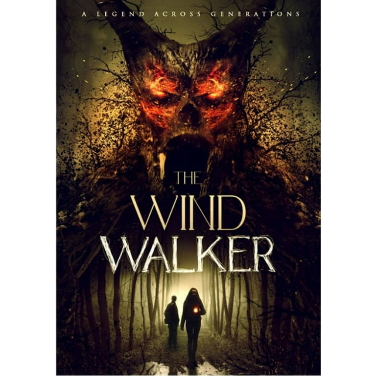 123 Go Films The Wind Walker [DIGITAL VIDEO DISC]