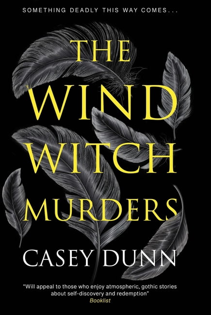 The Wind Witch Murders, (Paperback)