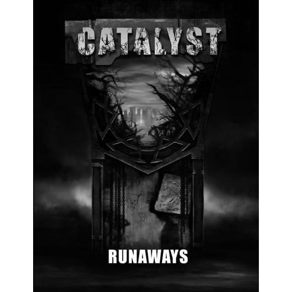 Runaways - A Catalyst RPG Campaign, (Paperback)