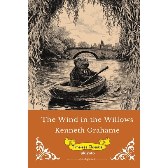 The Wind in the Willows English Version Timeless Classics, (Paperback)