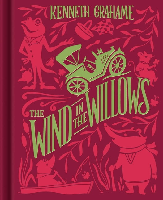 The Wind in the Willows, (Hardcover)