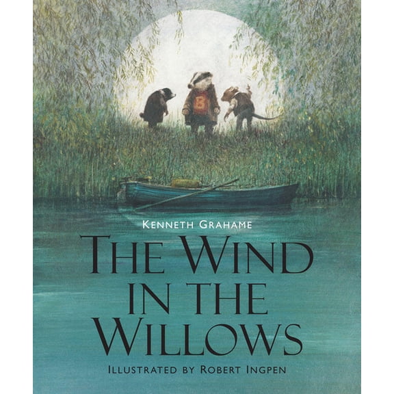 The Wind in the Willows (Hardcover)