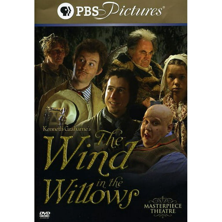 The Wind in the Willows (Masterpiece Theater) (DVD), PBS