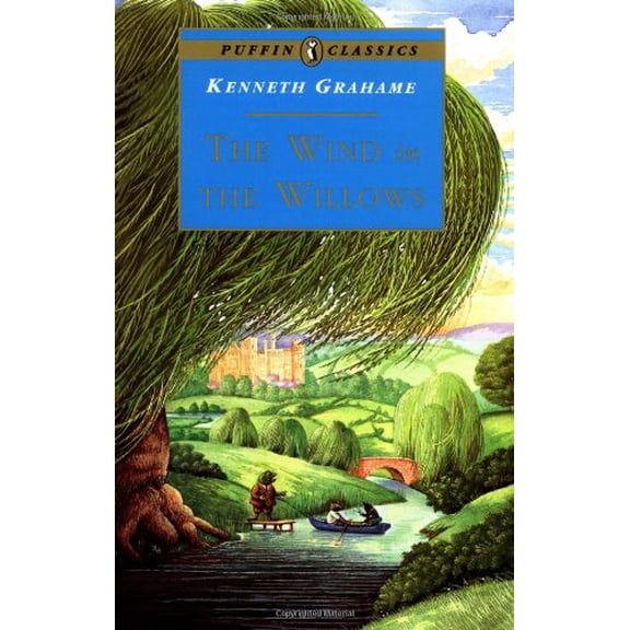 Pre-Owned The Wind in the Willows (Puffin Classics) Paperback