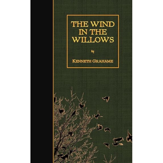 The Wind in the Willows (Paperback)