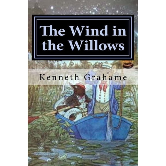 The Wind in the Willows, (Paperback)