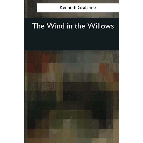 The Wind in the Willows, (Paperback)