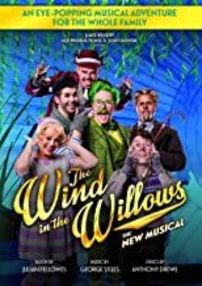 The Wind in the Willows The New Musical (DVD), Liberator
