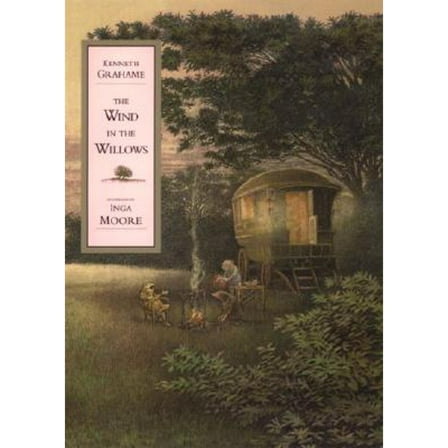 Pre-Owned The Wind in the Willows (Hardcover) 0763622427 9780763622428