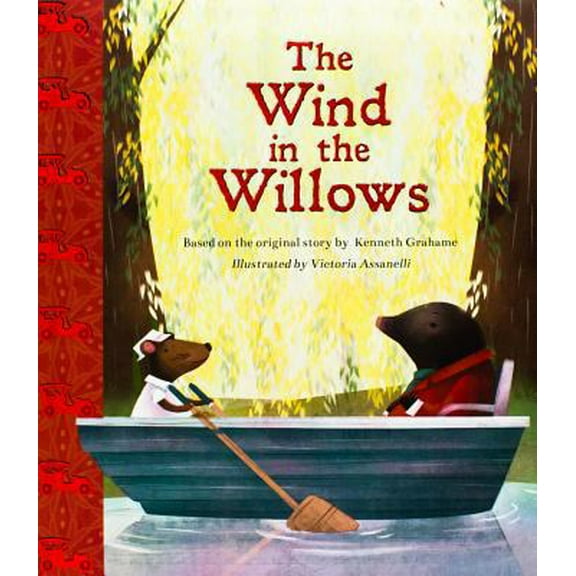 Pre-Owned The Wind in the Willows (Classic Story) (Hardcover) 1472352033 9781472352033