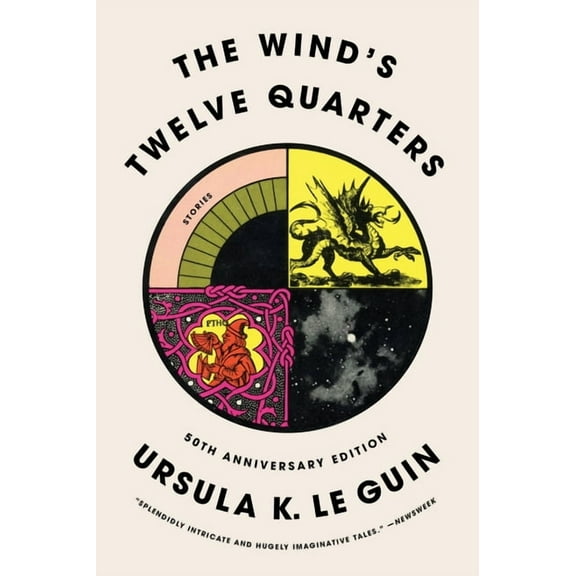 The Wind's Twelve Quarters: Stories, (Paperback)