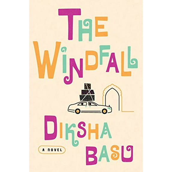 Pre-Owned The Windfall (Hardcover) 0451498917 9780451498915