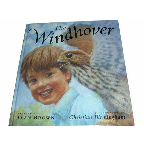 Pre-Owned The Windhover (Hardcover) 0152011870 9780152011871