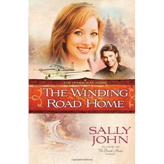 Pre-Owned The Winding Road Home (Paperback) 0736920943 9780736920940