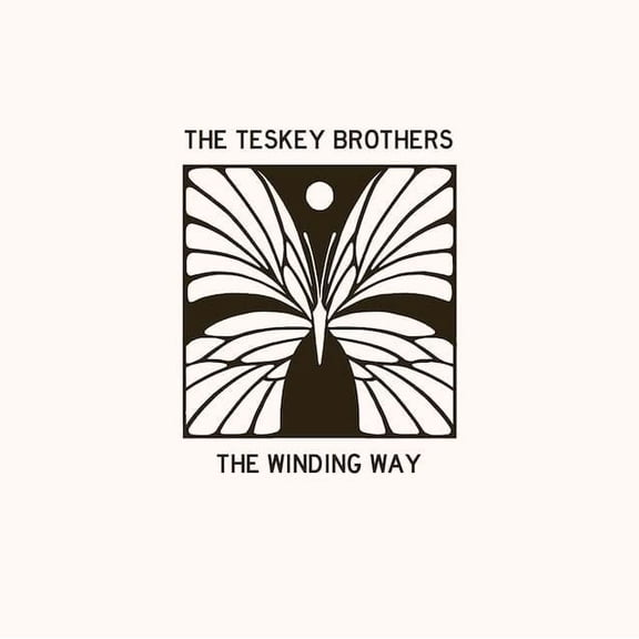 The Teskey Brothers - The Winding Way (Black LP) [VINYL]