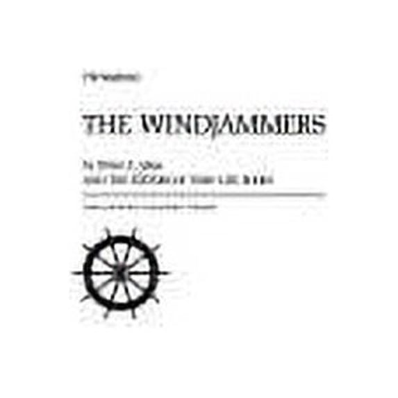 Pre-Owned The Windjammers (Hardcover) 0809427044 9780809427048
