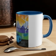 The Window Accent Coffee Mug, 11oz (Brookson Collection)