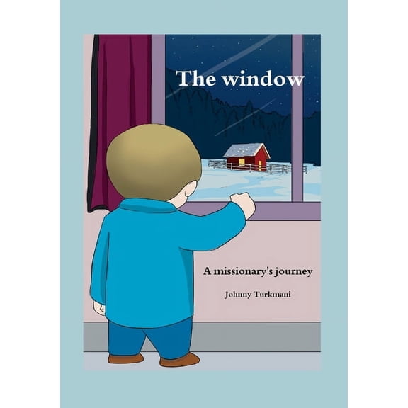 The Window: A Missionary's Journey, (Paperback)
