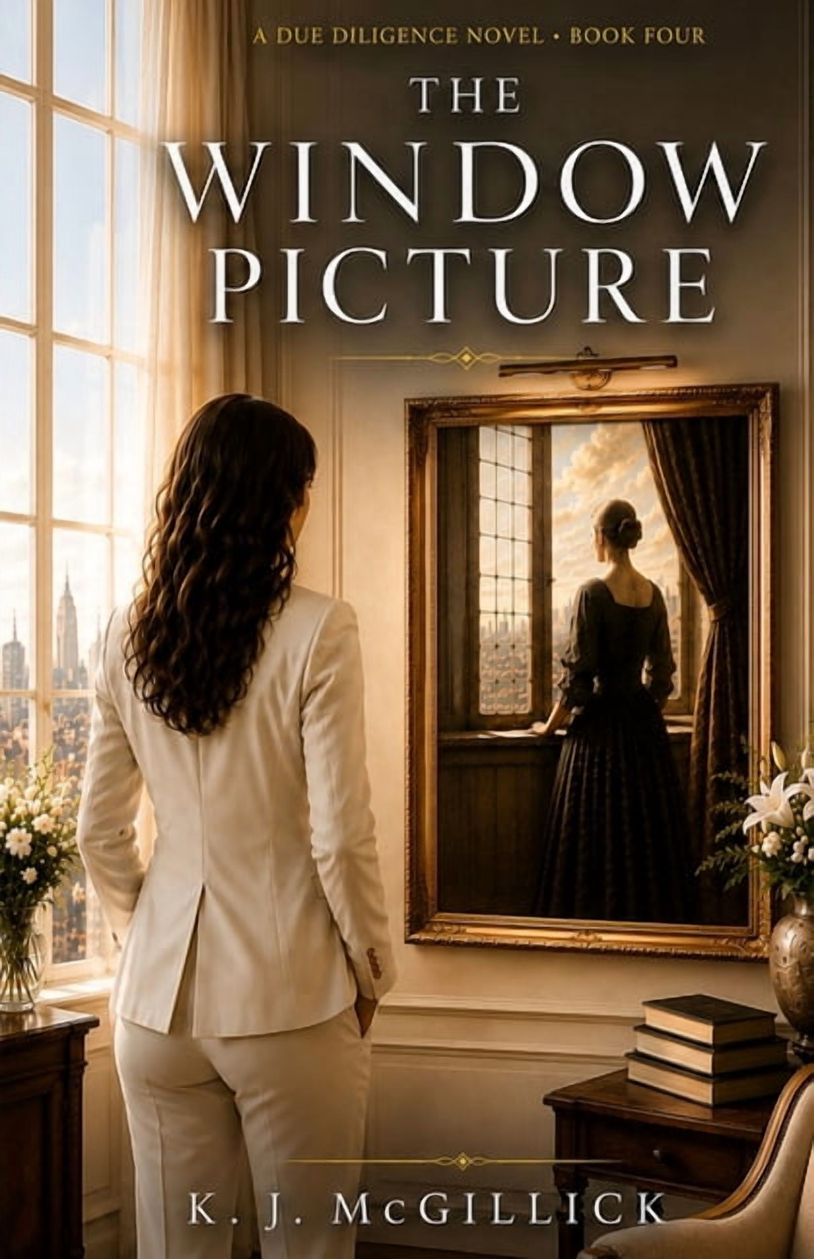 Due Diligence The Window Picture, Book 4, (Paperback)