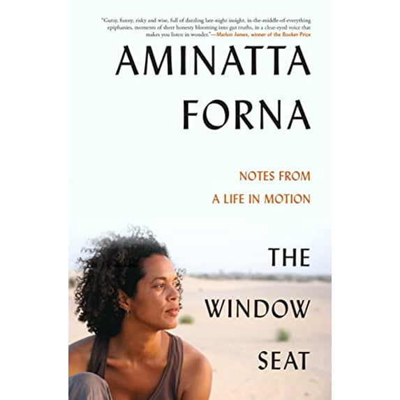 Pre-Owned The Window Seat: Notes from a Life in Motion (Hardcover) 0802158587 9780802158581
