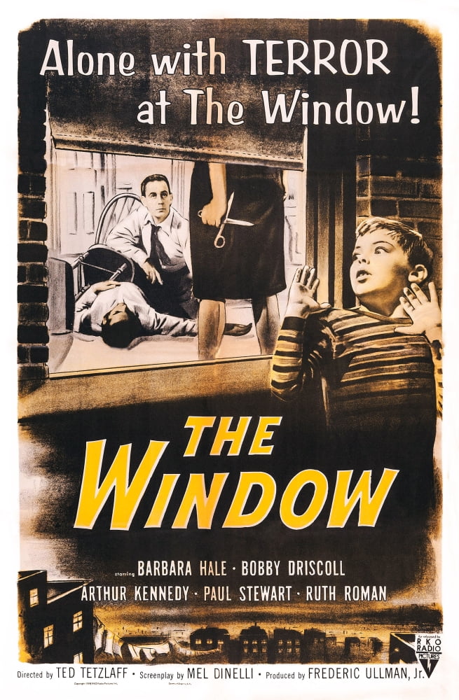 The Window U Canvas Art - (24 x 36)