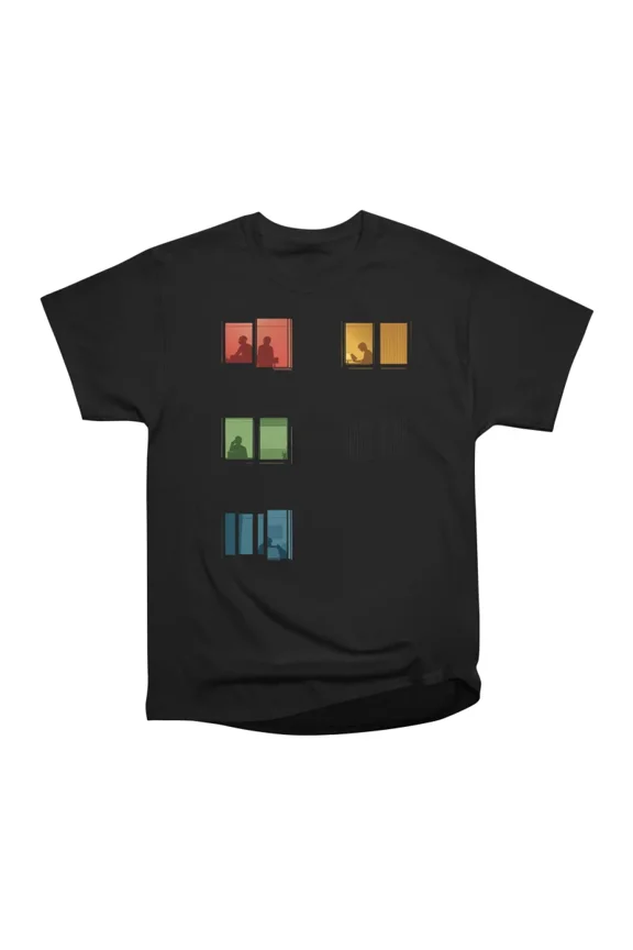 The Windows T-Shirt Tee Gift For Him Merch For Her Apparel For Friend