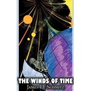 The Winds of Time by James H. Schmitz, Science Fiction, Adventure, Hardcover