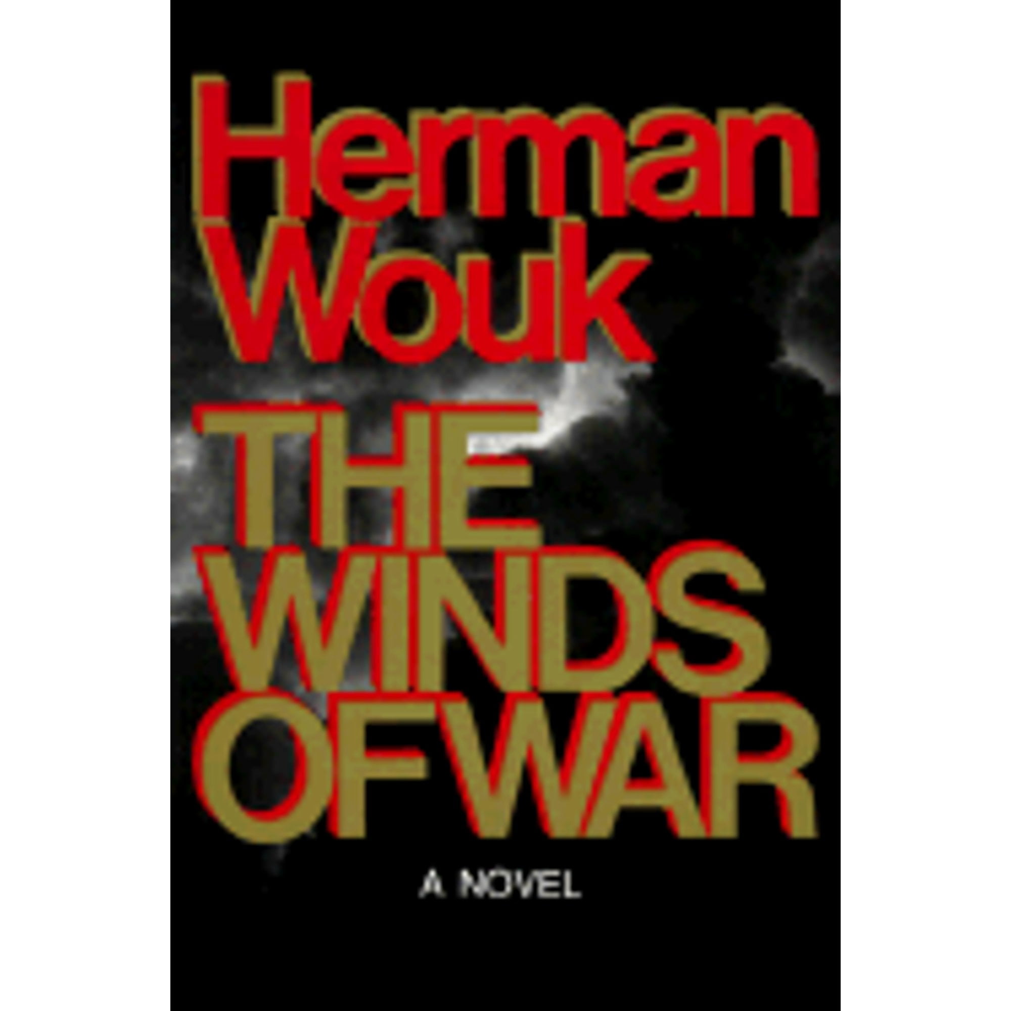 PreOwned Winds of War (Hardcover) 0316955000 9780316955003 Walmart