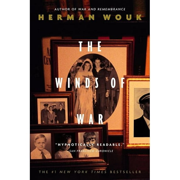 The Winds of War, (Paperback)