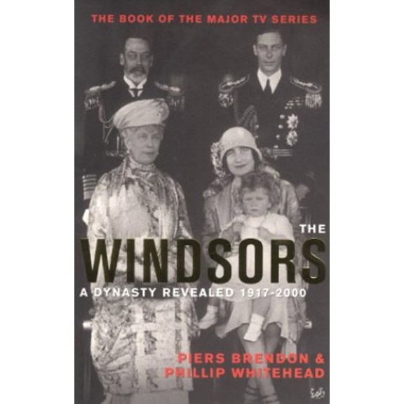 Pre-Owned The Windsors (Paperback) 0712667970 9780712667975