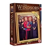 The Windsors S1-3 Plus Xmas And Weddin [DVD] - Walmart.com