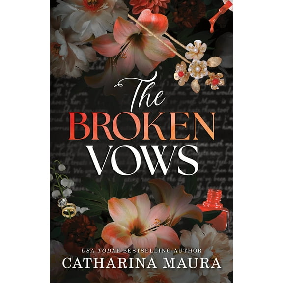 The Broken Vows (Deluxe Edition) (Paperback)