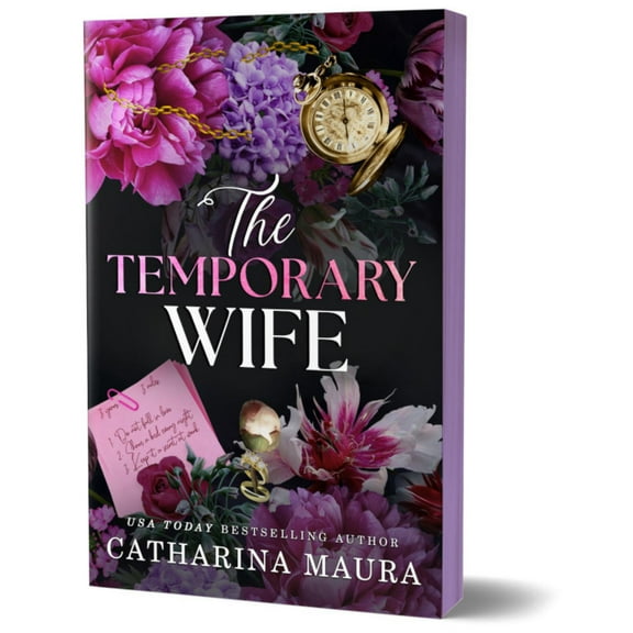 The Temporary Wife (Deluxe Edition) (Special edition) (Paperback)