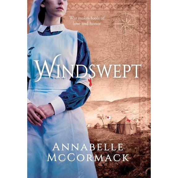 The Windswept Wwi Saga Windswept: A Novel of WWI, Book 1, (Hardcover)
