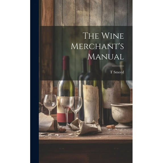 The Wine Merchant's Manual, (Hardcover)