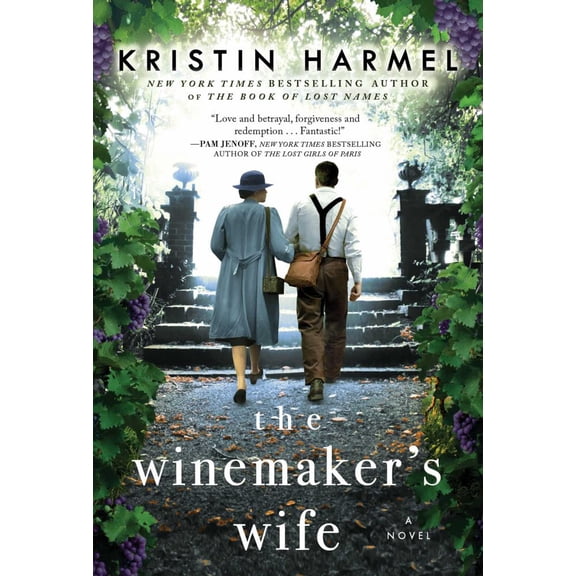 Pre-Owned The Winemaker's Wife (Paperback)