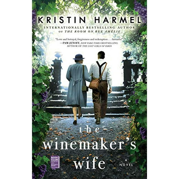Pre-Owned The Winemaker's Wife (Paperback) 1982112301 9781982112301