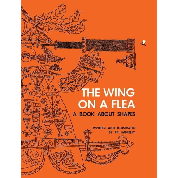 The Wing on a Flea, (Hardcover)