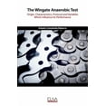thumbnail image 1 of The Wingate Anaerobic Test : Origin, characteristics, protocol and variables which influence its performance (Paperback), 1 of 1
